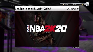 NBA2K20 LOCKER CODE (Never Expires)(THANKYOUMYTEAMCOMMUNITY)