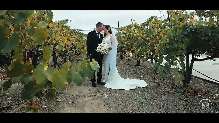 Marlee + Thomas | Wedding Teaser Film