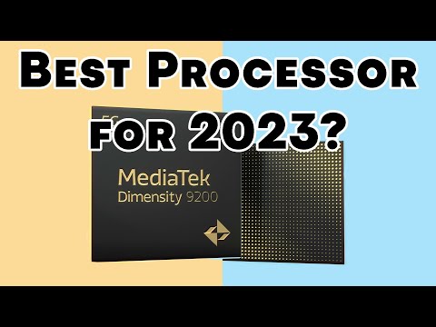 Wideo: Czy procesory Mediatek są dobre?