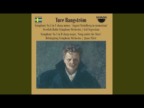 Symphony No. 1 in C-Sharp Minor: I. Jasningstid