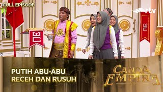 PUTIH ABU-ABU BIKIN PUSING SULE, CHERYL MALAH HILANG! | CANDA EMPIRE RTV