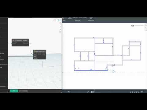 Dynamo Automate Wall Length Dimension #revit #dynamo #python #revitapi