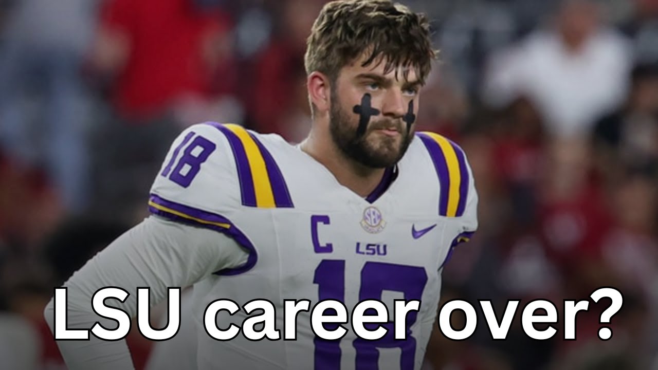 Why LSU MUST start Michael Van Buren! + Blake Ruffino on head coach search