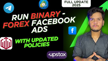 How to run stock market ads for telegram | Meta ads for stock market channel | A to Z detail video