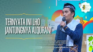 Download lagu So This Is the Heart of the Quran - ISLAM IS BEAUTIFUL (05/05/26) P2