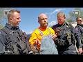 Boyfriend Realizes Cops Found His Secret Inside the Camper