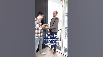 How to support a caregiver | UnitedHealthcare #health #caregiversupport #caregiver