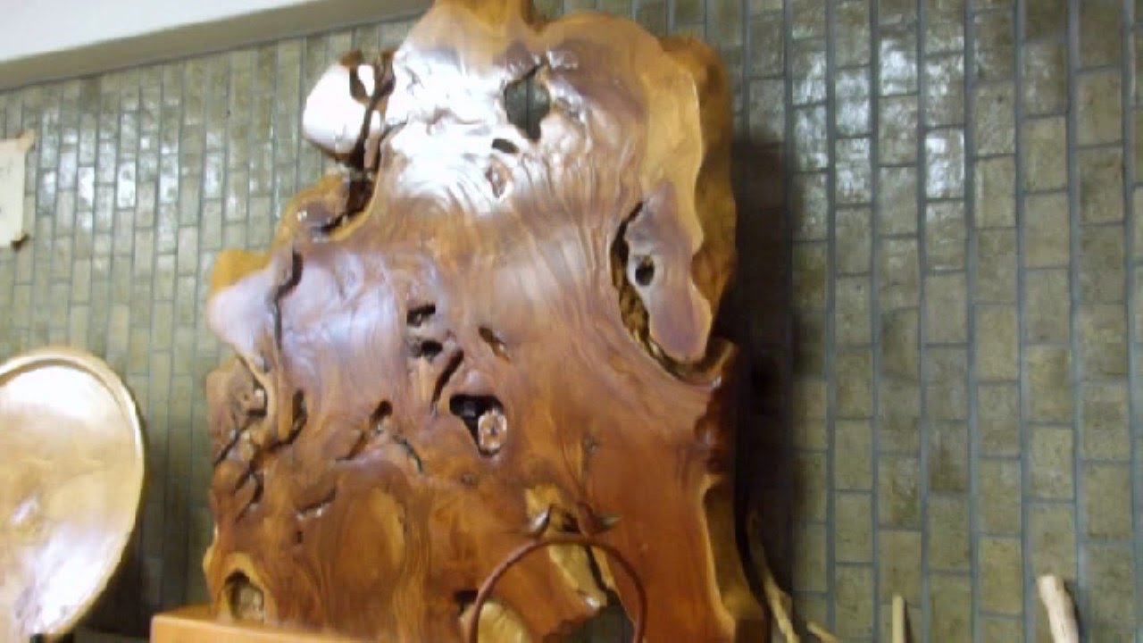 Lovely Wood in Japan! YouTube