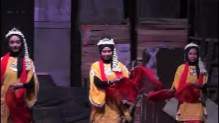 PENTAS TUNGGAL 2023 | Tari Radap Rahayu