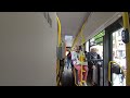 MAN NL330 Lion`s City 12 EfficientHybrid #2092 MZK Koszalin Linia 11
