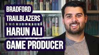 Harun Hassan Ali - The Game Changer | Bradford Trailblazers