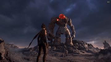 Valley Of The Ancient Unreal Engine 5 GTX 1070 Performance Showcase