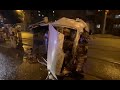 Налетел на столб: водитель Лады скончался в ДТП в Ижевске