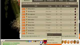 [Dofus ]Oto Mustam: Legion Agro, Anti chevalier
