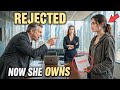 CEO Rejected a Poor Girl and Said She Was Nothing — She Built an Empire They Couldn’t Control
