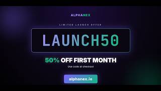 Test Your Trading Strategy on 85+ Assets Without Risk — AlphaNex Manual Backtest