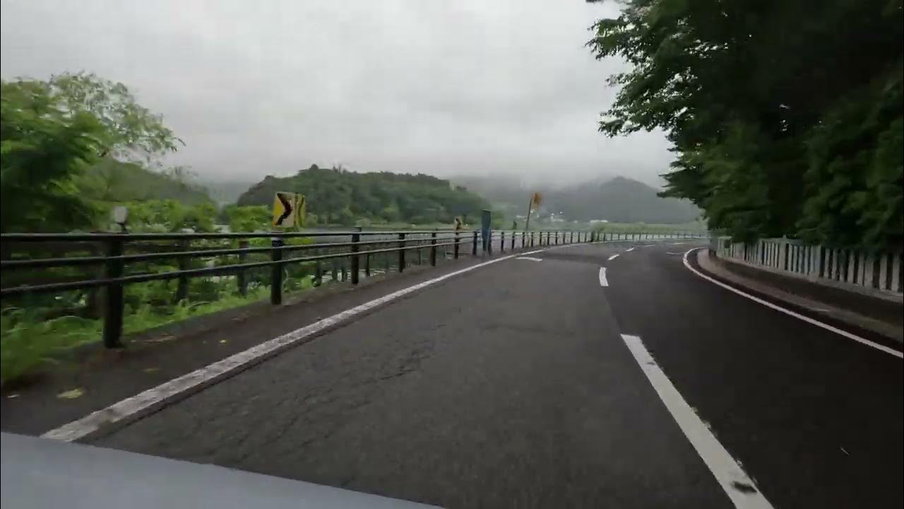 県道710号青木ヶ原船津線 YouTube