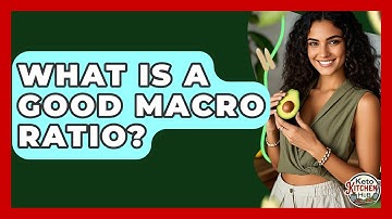 What Is A Good Macro Ratio? - Keto Kitchen HQ