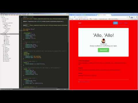 SASS - Angular Build 6