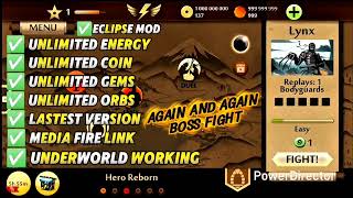 Shadow Fight 2 Mod Apk 2.46.0 VIP Unlimited Money & Max level - SF2 Mod Menu 2.46.0 Android-IOS 2026 screenshot 5