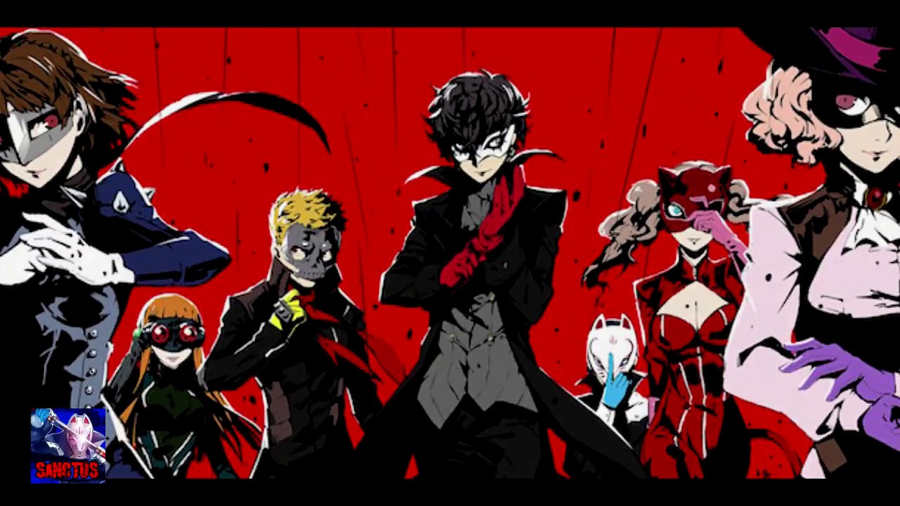 QUE ES MEMENTOS - PERSONA 5 - YouTube