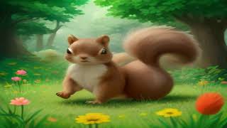 Sammy's Golden Acorn | English Moral Stories for Kids