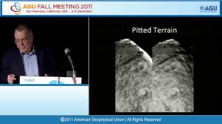 Fall Meeting 2011 Whipple Lecture: The Complex Evolution of Comet Nuclei