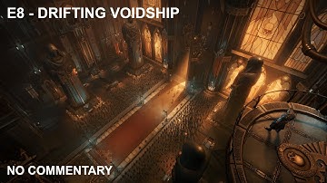 WH40K Rogue Trader E8 - Drifting Voidship