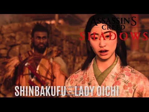 🎭 The Mourner – Lady Oichi’s Dark Path | Assassin’s Creed Shadows [Full Quest]