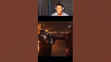 Doomguy speaks onto Ahzrak #doomthedarkages #doomslayer #doom #gaming