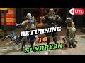 Revisiting The Rise And Sunbreak | Casual Playthrough | Monster Hunter Rise Sunbreak