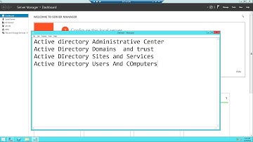 13  Active Directory Management Tools
