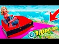 LO SCIVOLO DA 100.000 V-BUCKS SU FORTNITE!! *VELOCISSIMO*