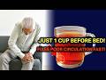 SENIORS, Just 1 Cup of THIS Drink Increases Blood Flow and Circulation in Legs & Feet in 12 Hours!
