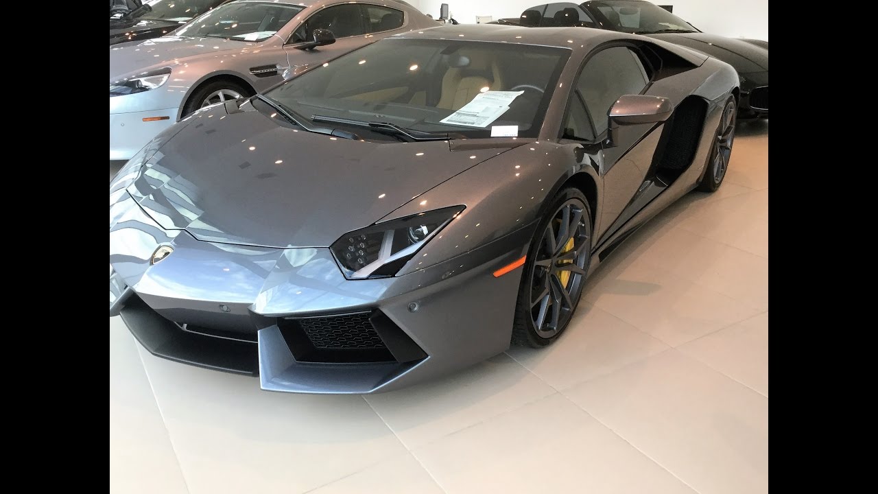 Maserati Of Bergen County >> Lamborghini Aventador Review - YouTube Maserati Of Bergen County >> Lamborghini Aventador Review - YouTube