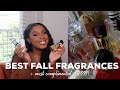 2021 MOST COMPLIMENTED PERFUMES| FALL MUST HAVES| LUXURY PERFUME + DUPES