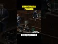 NIEKULTURALNA POSŁANKA 🫢
