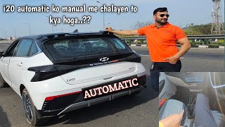 Best formula to increase mileage of i20 automatic /i20 ivt mileage improve/ i20 cvt mileage