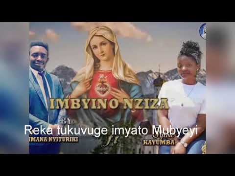 Imbyino nziza video lyrics by Denys ft Sylvie prod by Bertrand