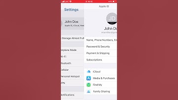 Fastest way to Cancel and Delete AppStore Subscriptions on iOS iPhone, iPad