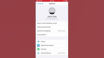 Fastest way to Cancel and Delete AppStore Subscriptions on iOS iPhone, iPad