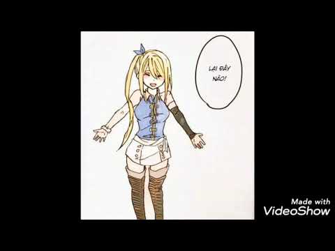 Video Fairy Tail Truyện( Ngoại Truyện Nalu)- Ôm Nào, Ngủ... - youtube