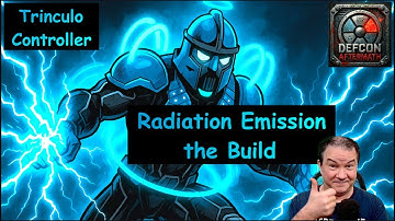 NEGATIVE ZONE! Radiation Controller MIDS Build, DEFCON: Aftermath (City of Heroes)