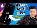 Best 3 Ways to Fix iPhone Stuck in Recovery Mode/Boot loop without data loss