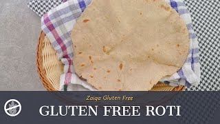 How to make Soft Gluten Free Roti | Gluten Free Chapati Recipe screenshot 2