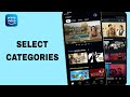How To Select Categories On Prime Video App | Step By Step