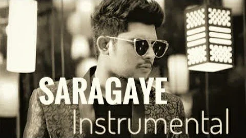 Saragaye karaoke (සරාගයේ)_sanuka wickramasinghe