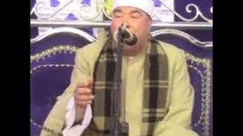 الشيخ خضر احمد مصطفي في سورة الشوري تلاوة ولا  اجمل