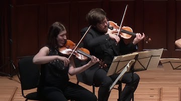 Castalian Quartet Schumann String Quartet in A minor Op 41 No 1