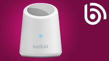 Belkin: WeMo app Introduction